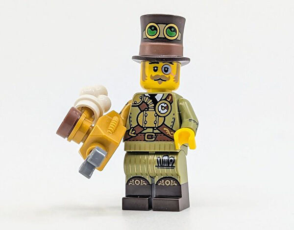 Lego Lego, Yapı Oyuncakları