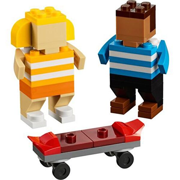 Lego Lego, Yapı Oyuncakları