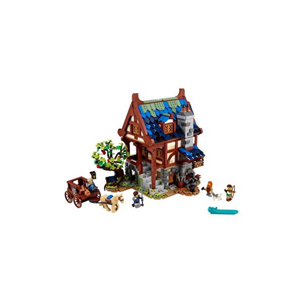 Lego Lego, Yapı Oyuncakları