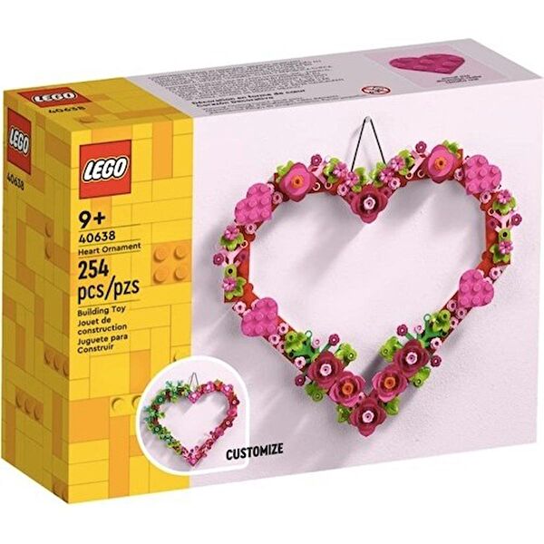 Lego Lego, Yapı Oyuncakları