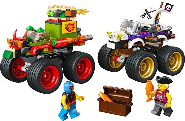 Lego Lego, Yapı Oyuncakları