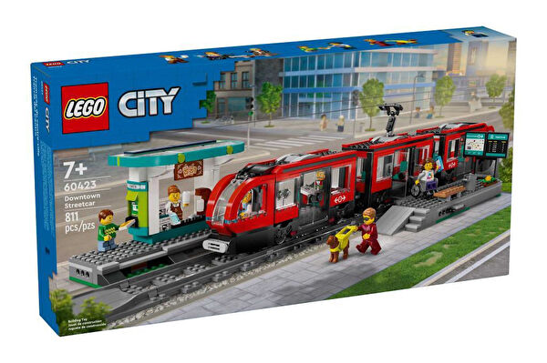 Lego Lego, Yapı Oyuncakları