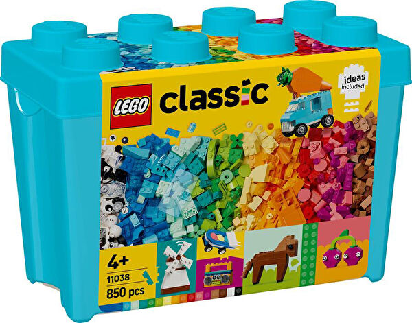 Lego Lego, Yapı Oyuncakları
