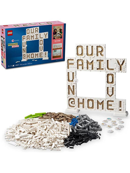 Lego Lego, Yapı Oyuncakları