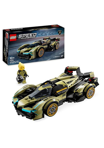 Lego Lego, Yapı Oyuncakları