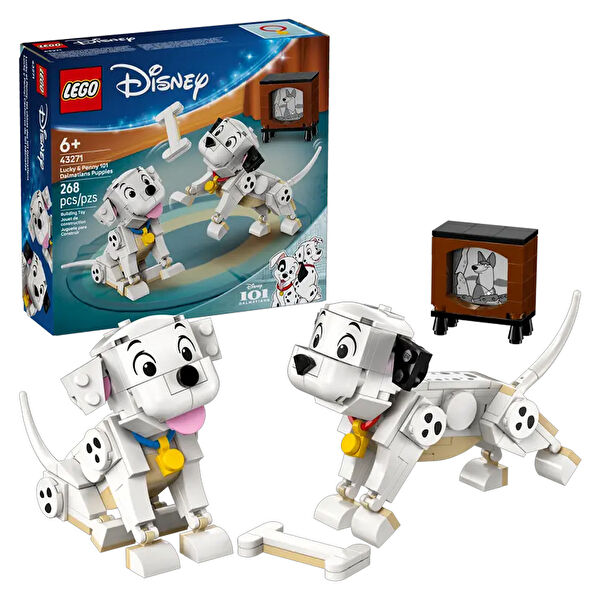 Lego Lego, Yapı Oyuncakları