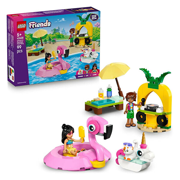 Lego Lego, Yapı Oyuncakları