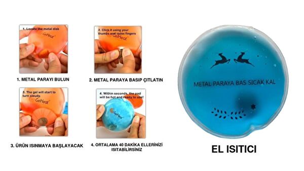 Bosphorus Sıcak Su Torbası