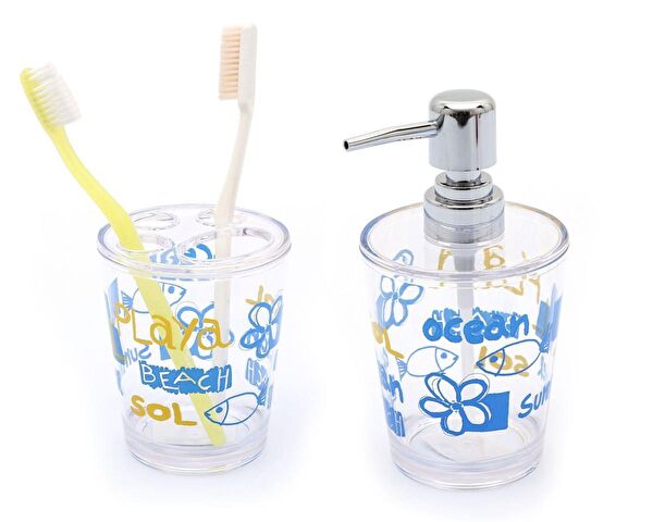 Sia Banyo Aksesuar Seti