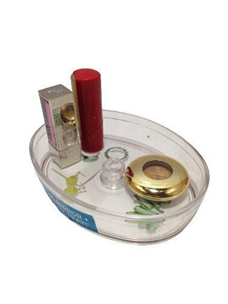 Çekmece Makyaj Kutusu, Organizer