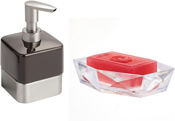 Bosphorus Banyo Aksesuar Seti