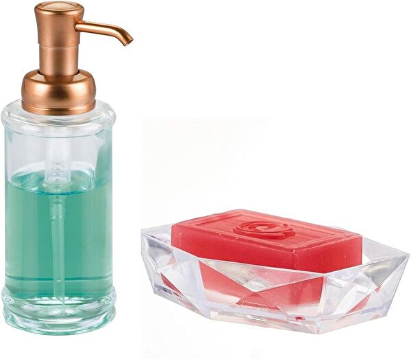 Bosphorus Banyo Aksesuar Seti