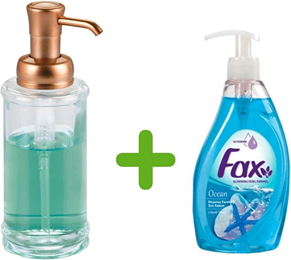 Bosphorus Banyo Aksesuar Seti