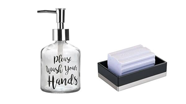 Bosphorus Banyo Aksesuar Seti