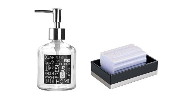 Bosphorus Banyo Aksesuar Seti