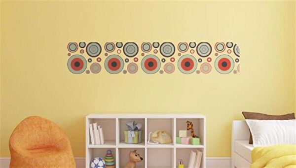 Bosphorus Dekoratif Sticker