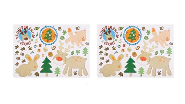 Bosphorus Dekoratif Sticker