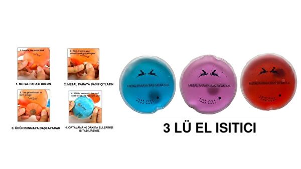 Bosphorus Sıcak Su Torbası