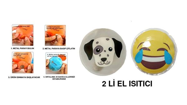 Bosphorus Sıcak Su Torbası