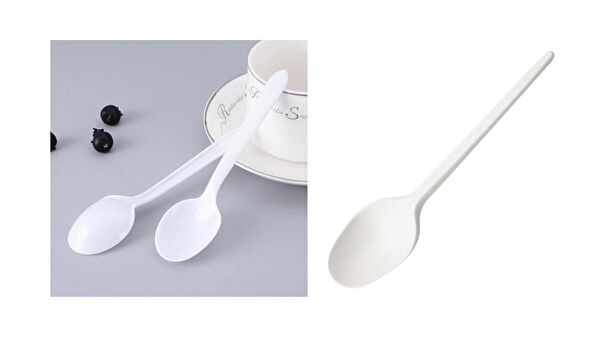Bosphorus Plastik Kaşık