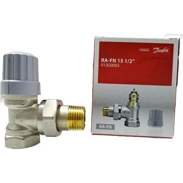 Danfoss Termostatik Batarya