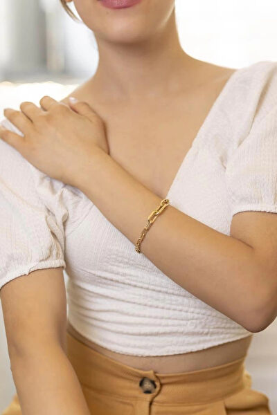 Yiğitbaşı Altın Bileklik