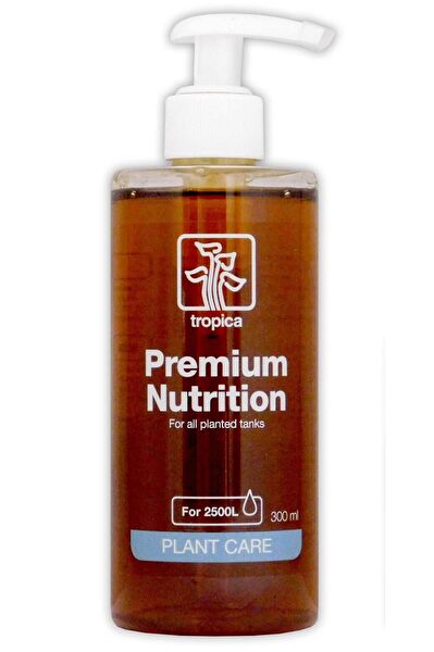 Tropica Akvaryum Bitkileri, Bakımı