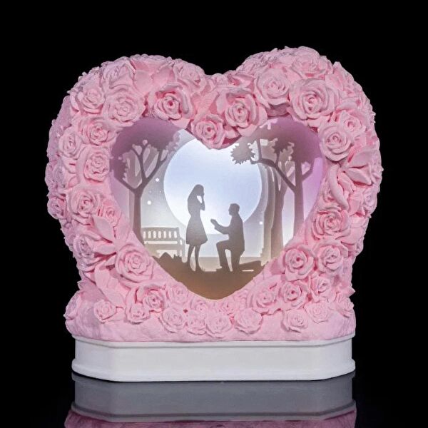 3dtasarimmarket Gece Lambası