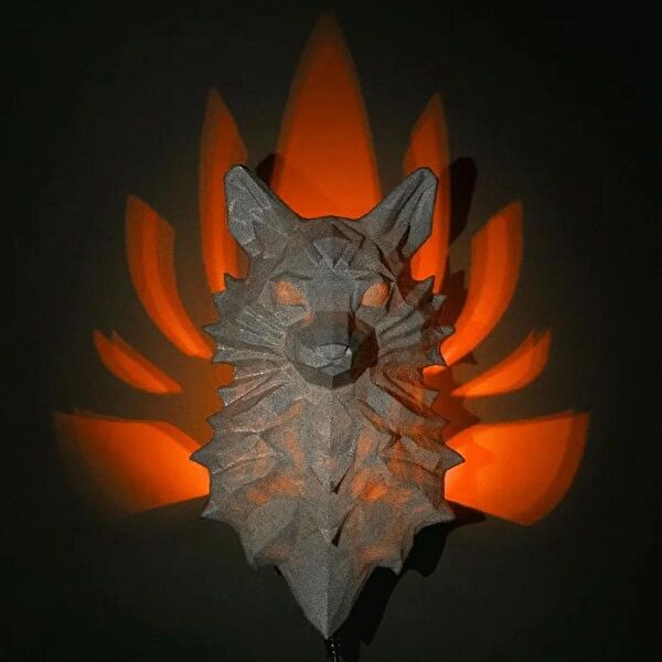 3dtasarimmarket Gece Lambası