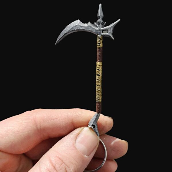 3dtasarimmarket Figür Model