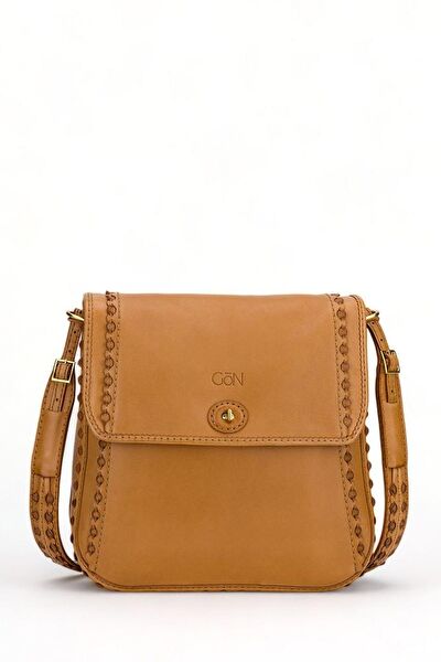 Gön Kadın Postacı Çantası