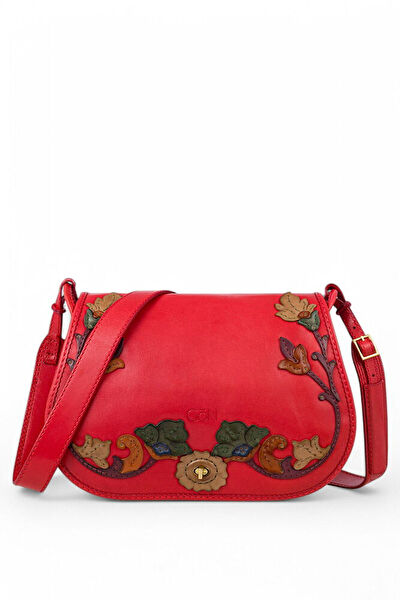 Gön Kadın Postacı Çantası