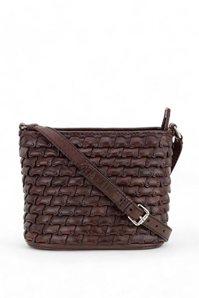 Gön Kadın Postacı Çantası