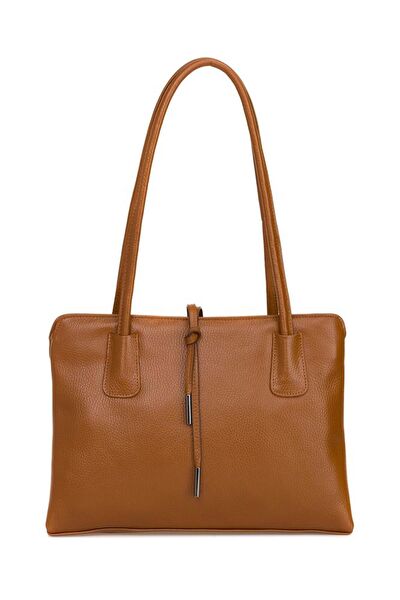 Bilik Deri Kadın Omuz Çantası