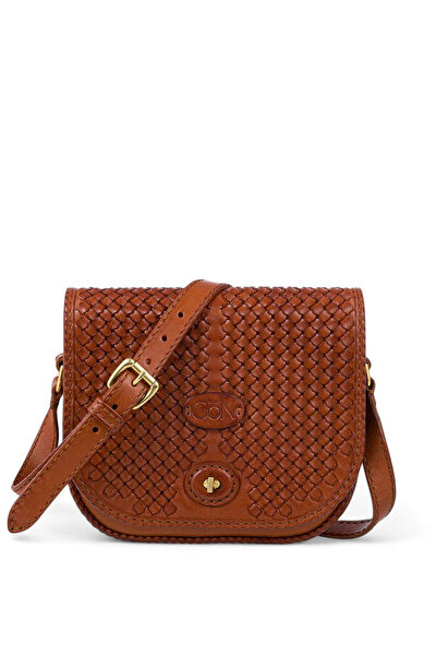 Gön Kadın Postacı Çantası