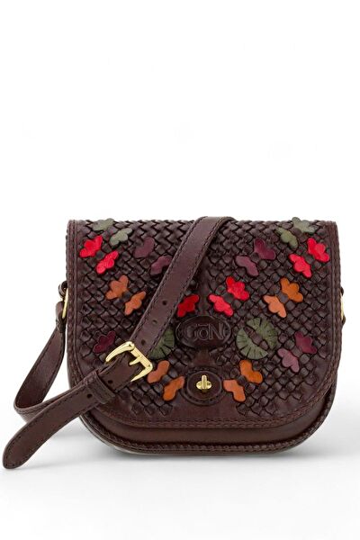 Gön Kadın Postacı Çantası