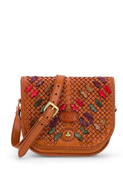 Gön Kadın Postacı Çantası