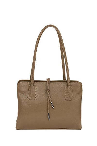 Bilik Deri Kadın Omuz Çantası