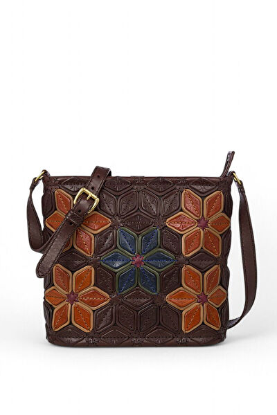 Gön Kadın Postacı Çantası