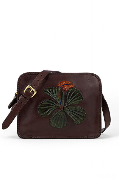 Gön Kadın Postacı Çantası