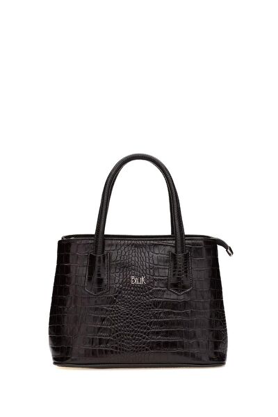 Bilik Deri Kadın El Çantası