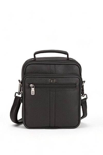 Bilik Deri Kadın Postacı Çantası