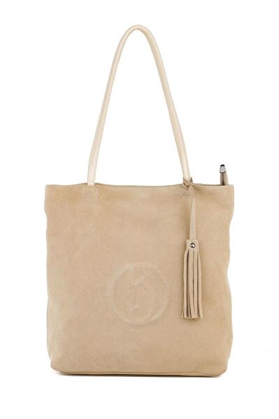 Bilik Deri Kadın Omuz Çantası