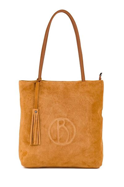 Bilik Deri Kadın Omuz Çantası