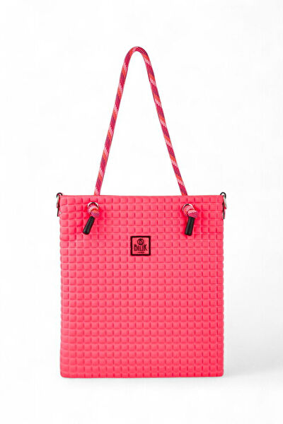 Bilik Deri Kadın Omuz Çantası