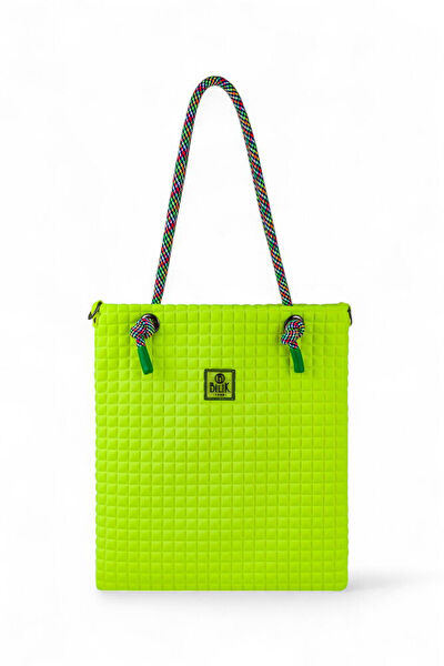 Bilik Deri Kadın Omuz Çantası