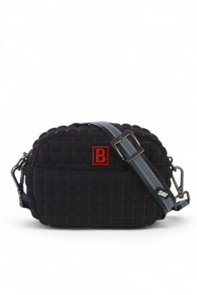 Bilik Deri Kadın Postacı Çantası