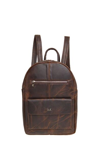 Bilik Deri Erkek Sırt Çanta