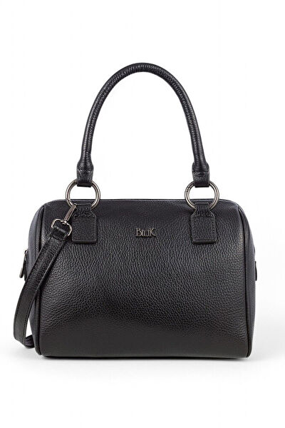 Bilik Deri Kadın El Çantası