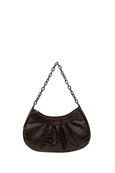 Bilik Deri Kadın Omuz Çantası